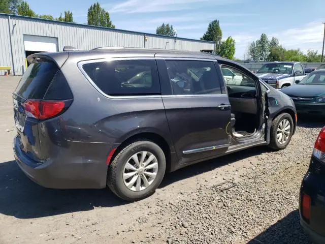 2017 CHRYSLER PACIFICA TOURING L  