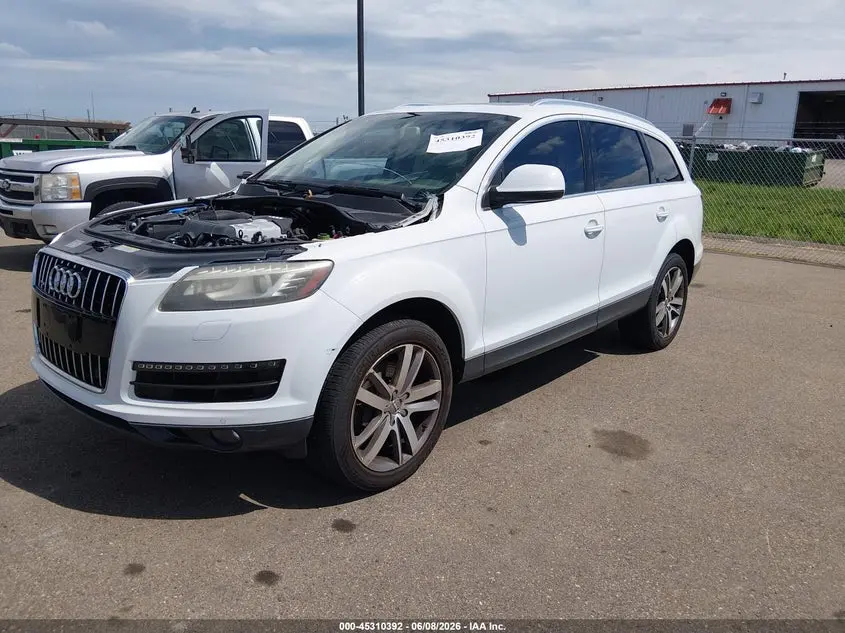 2014 AUDI Q7 3.0T PREMIUM