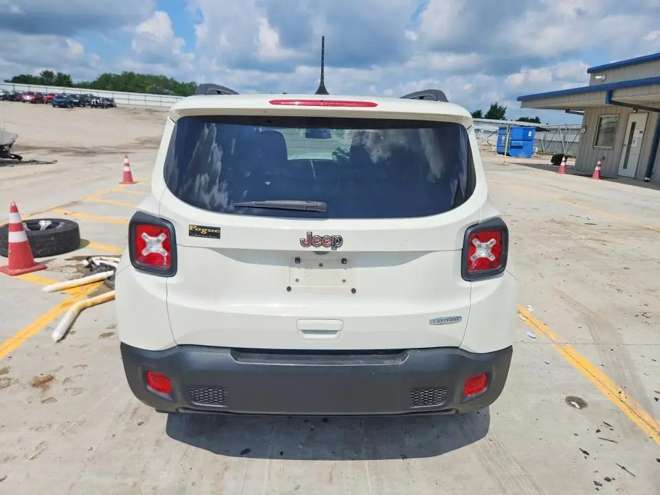 2019 JEEP RENEGADE LATITUDE  