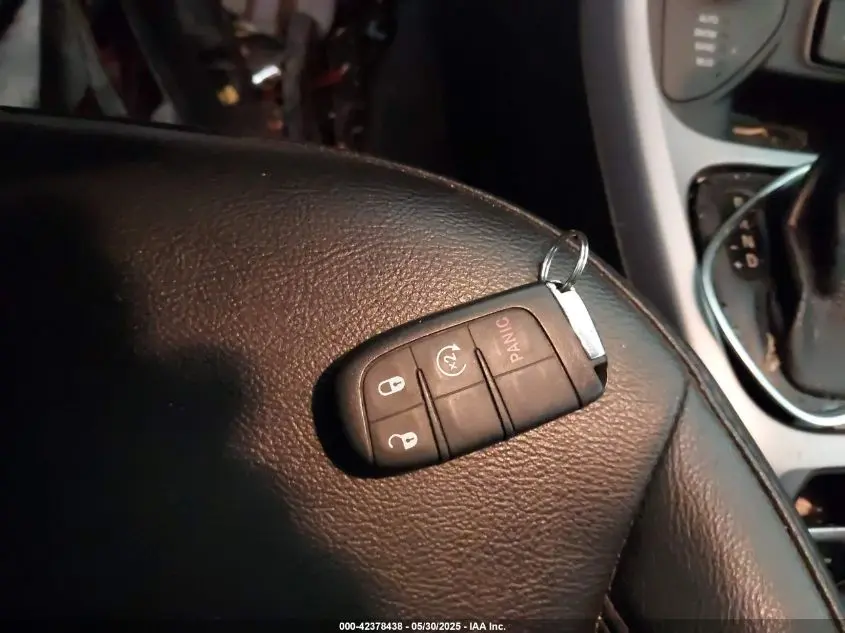 2019 JEEP COMPASS LATITUDE 4X4