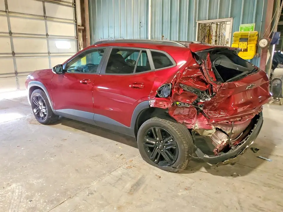 2024 CHEVROLET TRAX ACTIV  