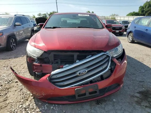 2013 FORD TAURUS SEL  