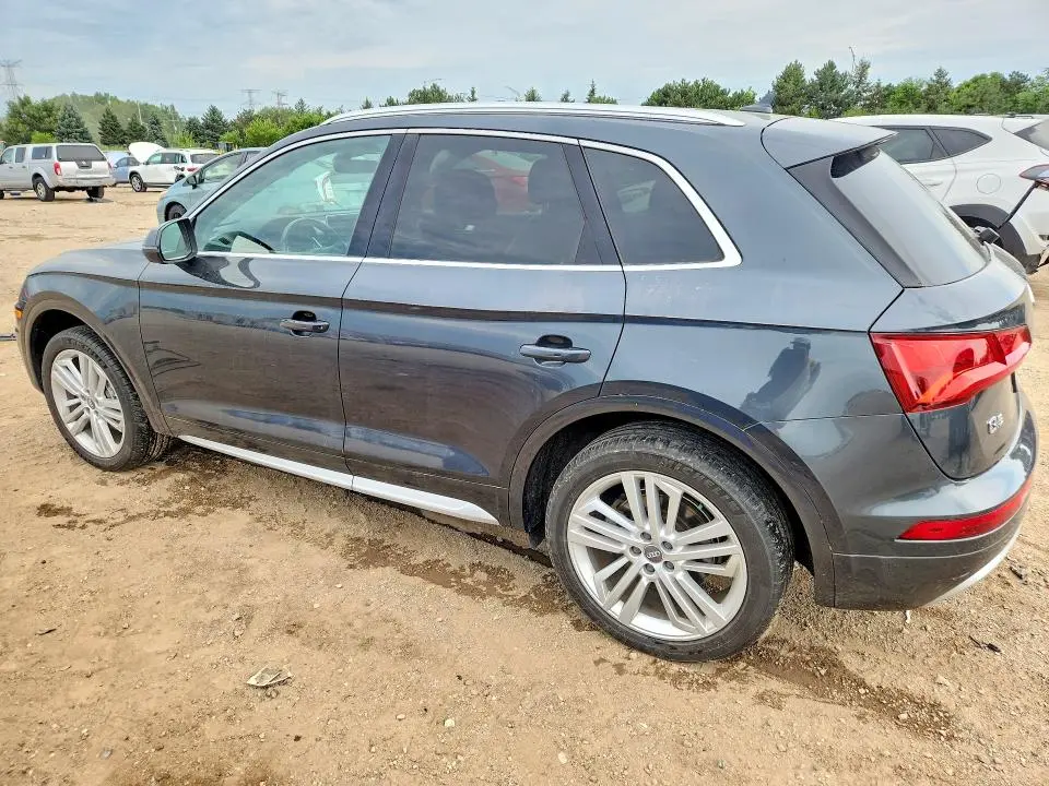 2019 AUDI Q5 PREMIUM PLUS  