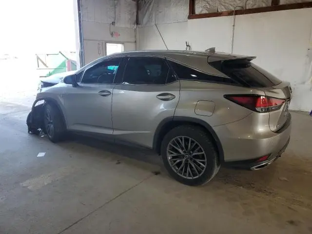 2020 LEXUS RX 350 F SPORT  