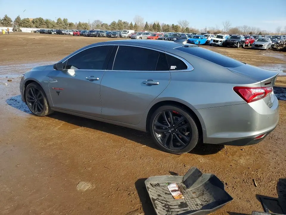 2024 CHEVROLET MALIBU LT  