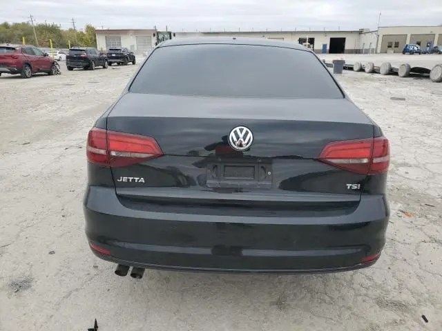 2016 VOLKSWAGEN JETTA S  