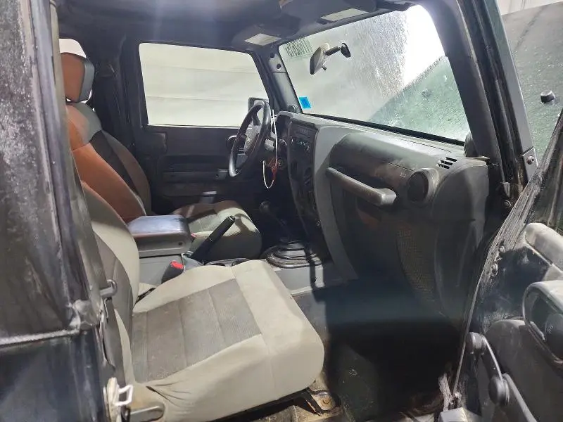 2010 JEEP WRANGLER SPORT  