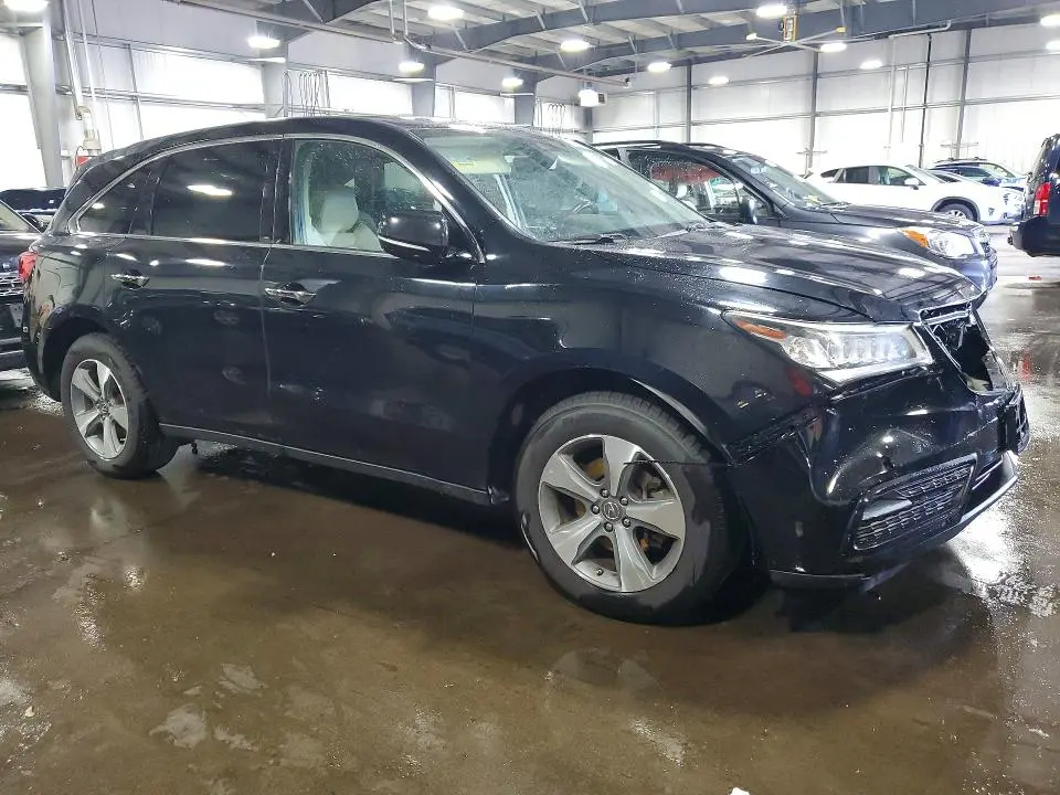 2016 ACURA MDX   