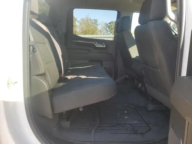 2023 GMC SIERRA K1500 SLE  