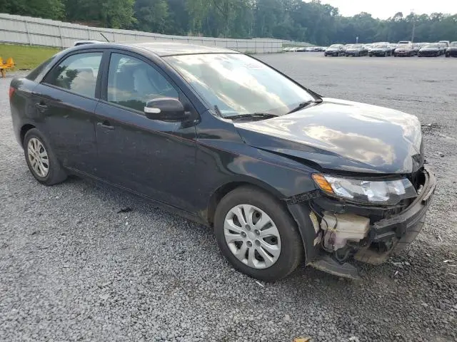 2010 KIA FORTE EX  