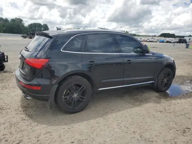 2013 AUDI Q5 PREMIUM PLUS  