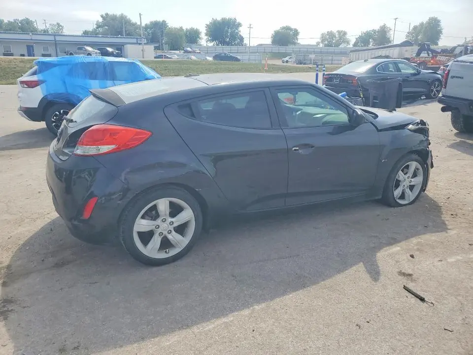 2014 HYUNDAI VELOSTER   