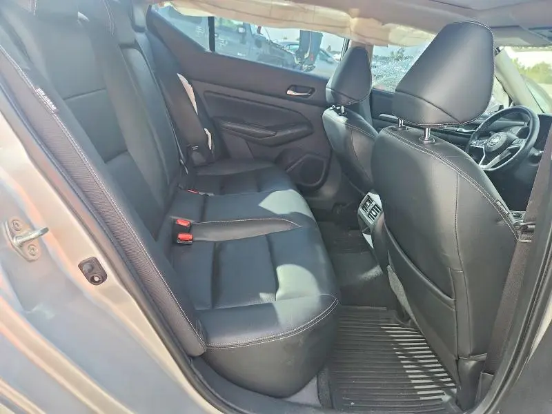 2019 NISSAN ALTIMA SL  
