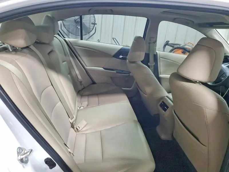 2015 HONDA ACCORD EXL  