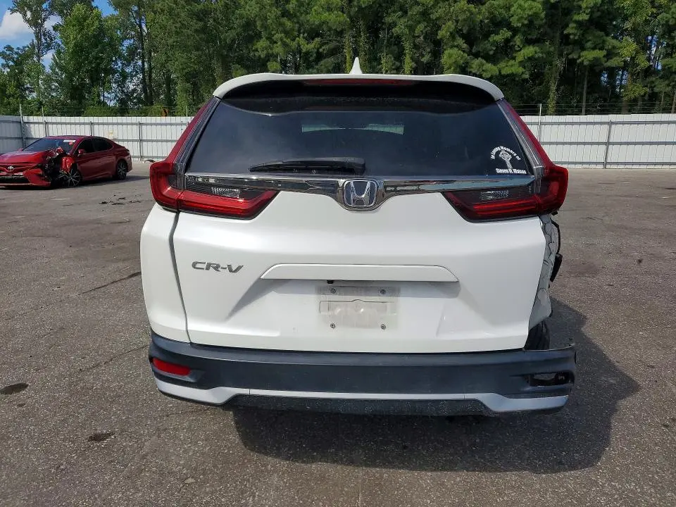 2022 HONDA CR-V EX  