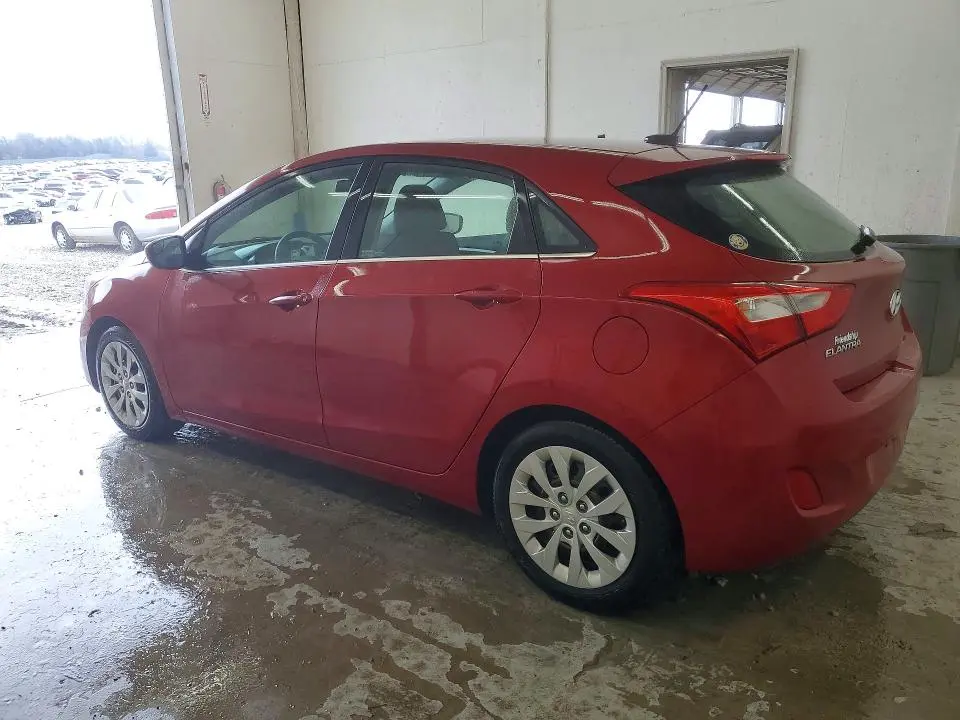 2016 HYUNDAI ELANTRA GT BASE  