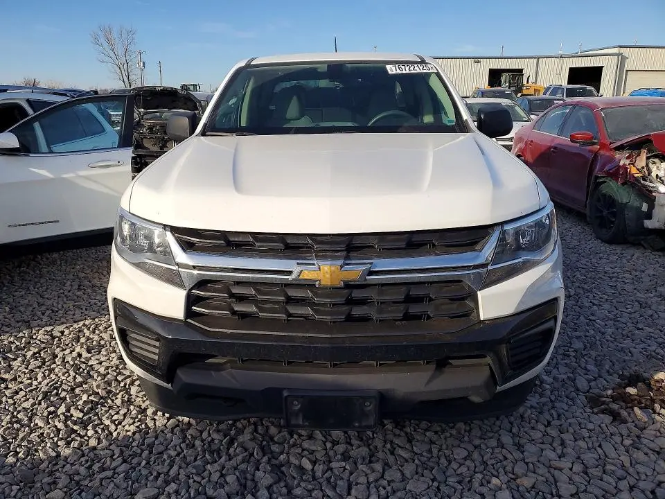 2022 CHEVROLET COLORADO   