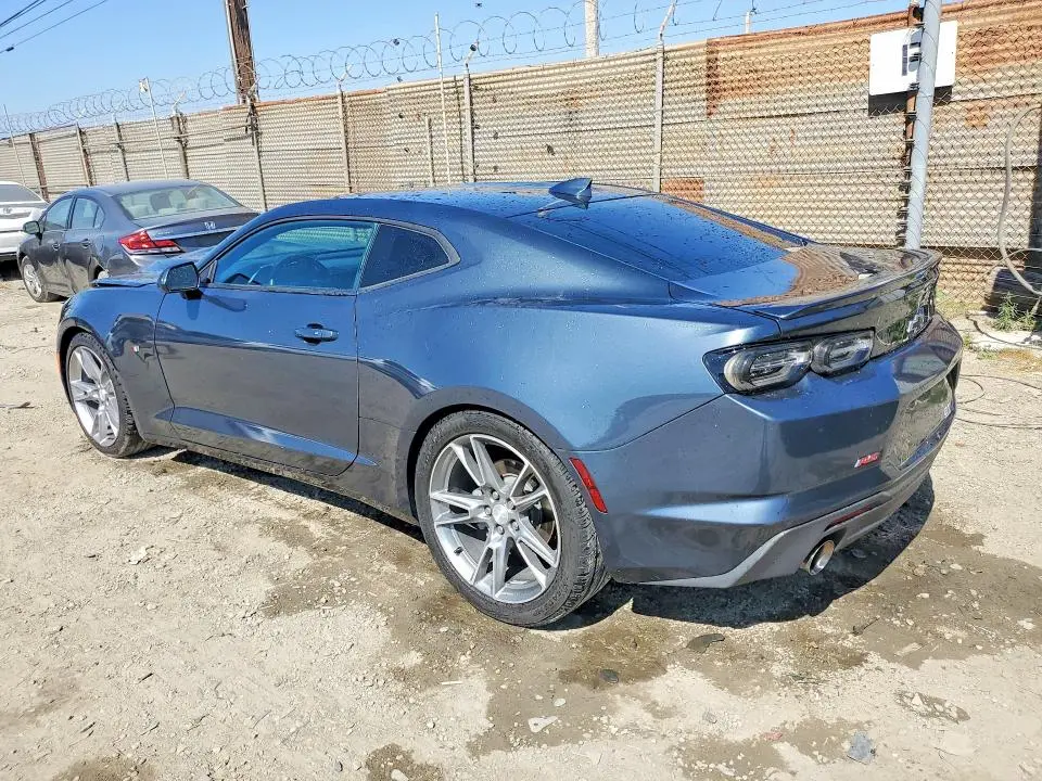 2021 CHEVROLET CAMARO LS  