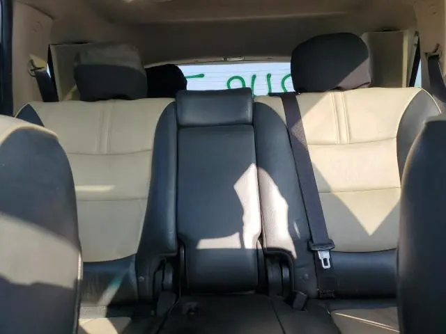 2011 KIA SORENTO EX  