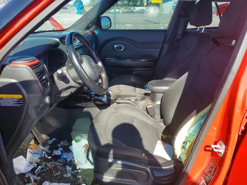 2019 KIA SOUL +  