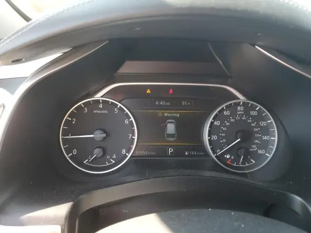 2017 NISSAN MURANO S  