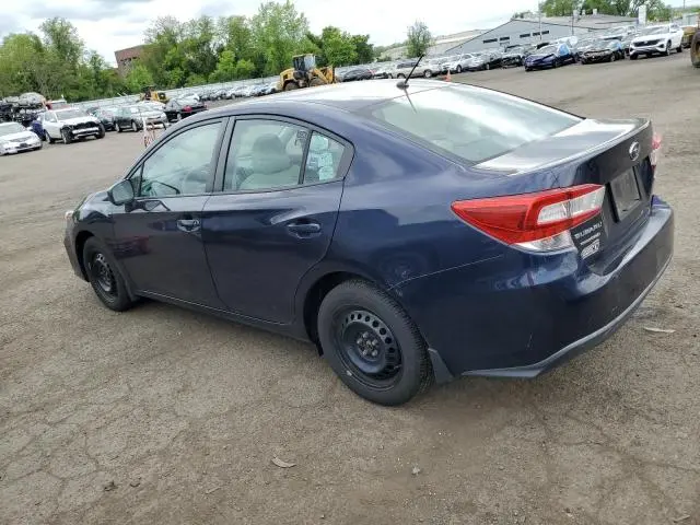 2019 SUBARU IMPREZA   