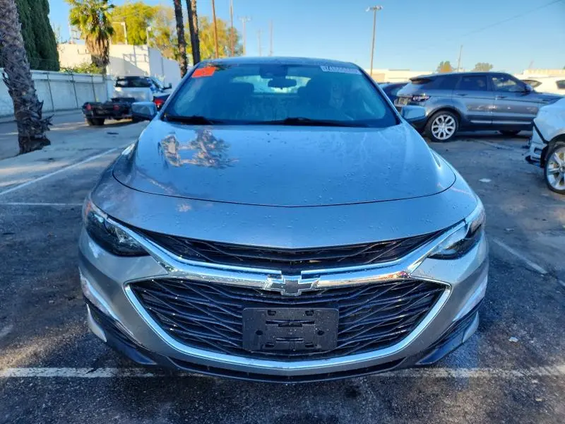 2025 CHEVROLET MALIBU RS  