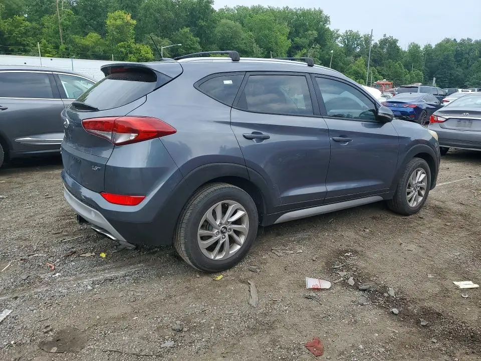 2017 HYUNDAI TUCSON ECO  