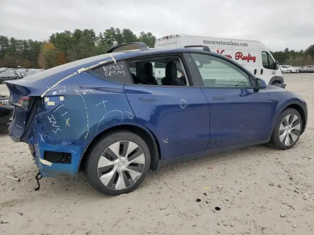 2021 TESLA MODEL Y   