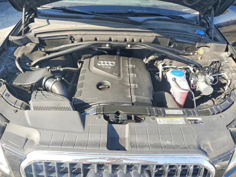 2016 AUDI Q5 PREMIUM  