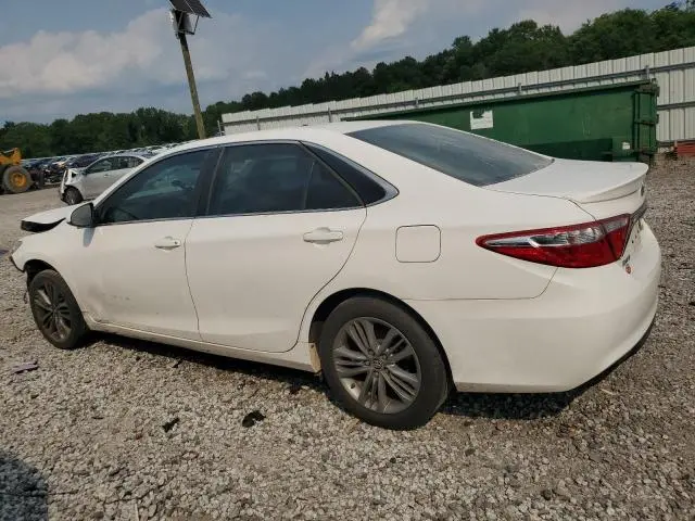 2015 TOYOTA CAMRY LE  