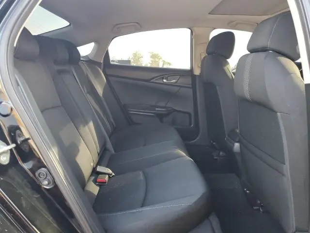 2019 HONDA CIVIC EX  