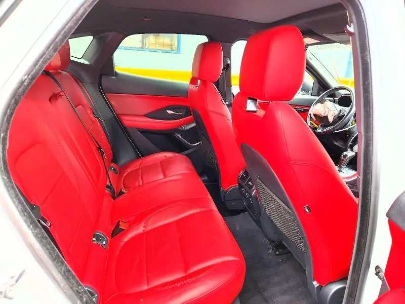 2018 JAGUAR E-PACE R-DYNAMIC HSE  