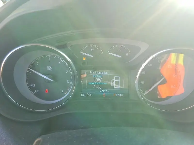 2020 BUICK ENVISION ESSENCE  