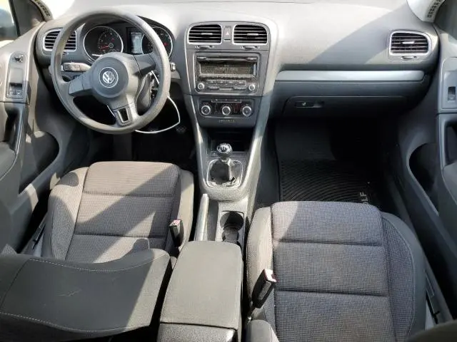 2012 VOLKSWAGEN GOLF   