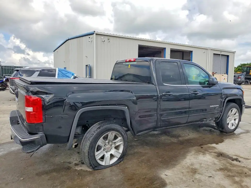 2015 GMC SIERRA C1500 SLE  