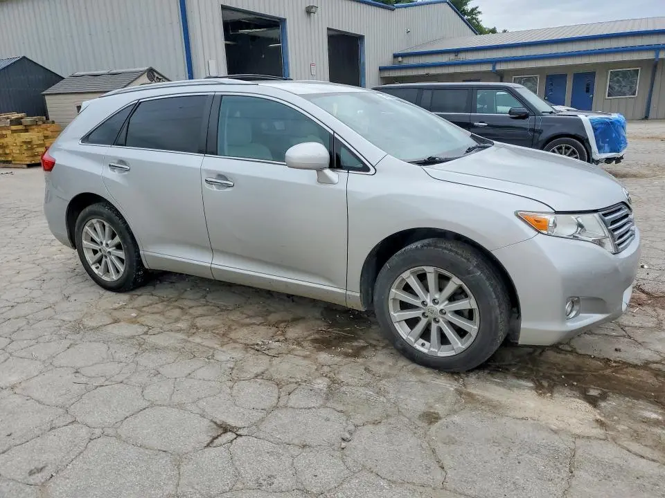 2011 TOYOTA VENZA AWD 4CYL  