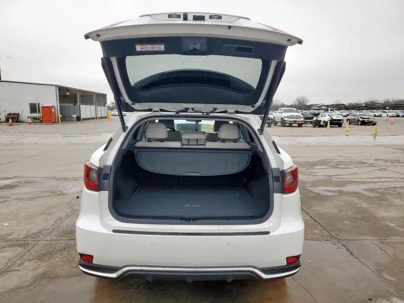 2022 LEXUS RX 450H