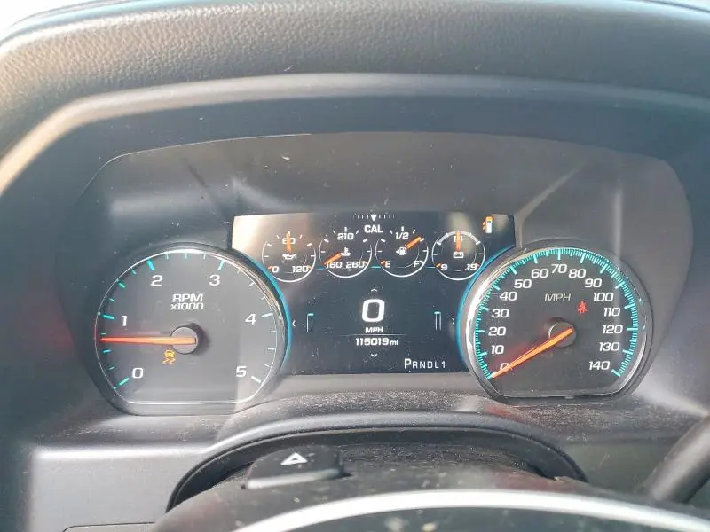 2018 GMC SIERRA K3500 DENALI  