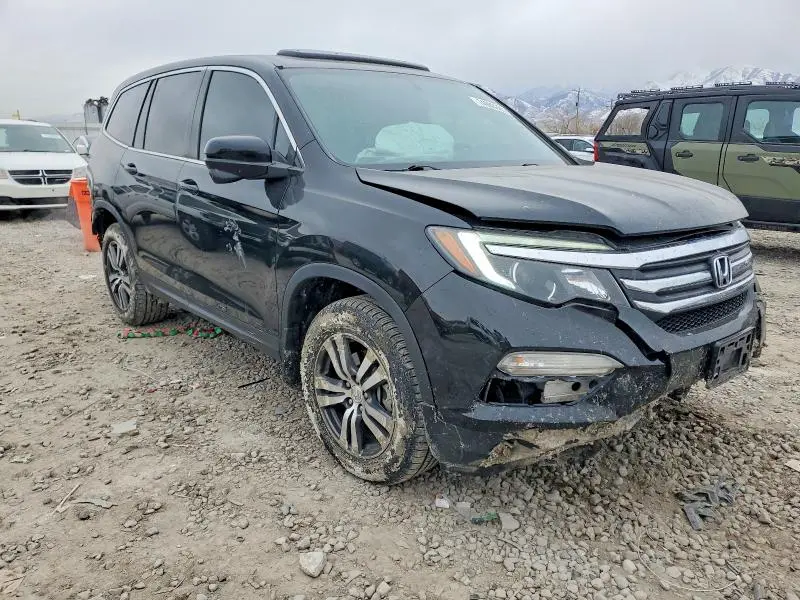 2016 HONDA PILOT EXL  