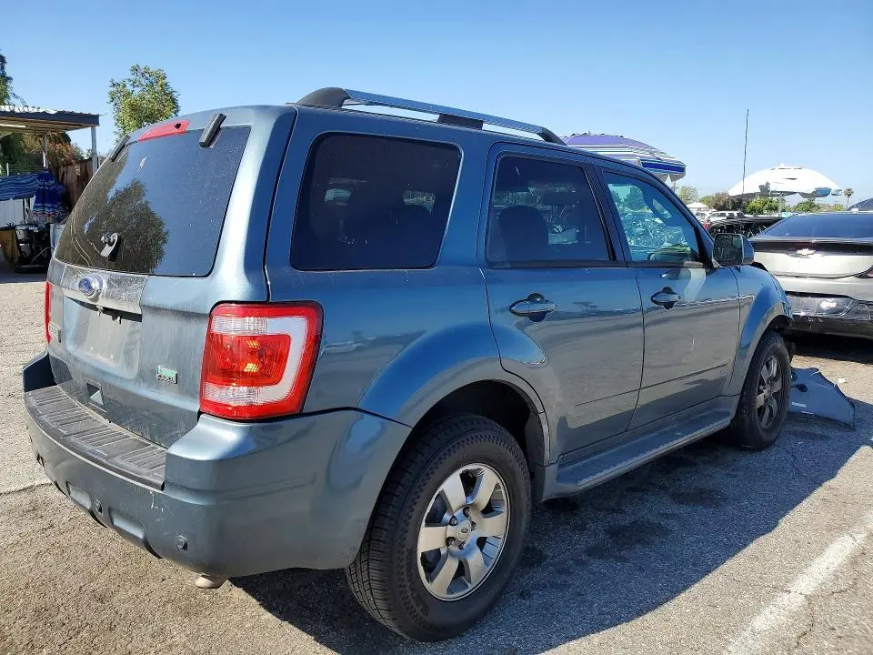 2012 FORD ESCAPE LIMITED  
