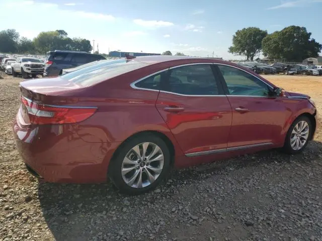 2012 HYUNDAI AZERA GLS  