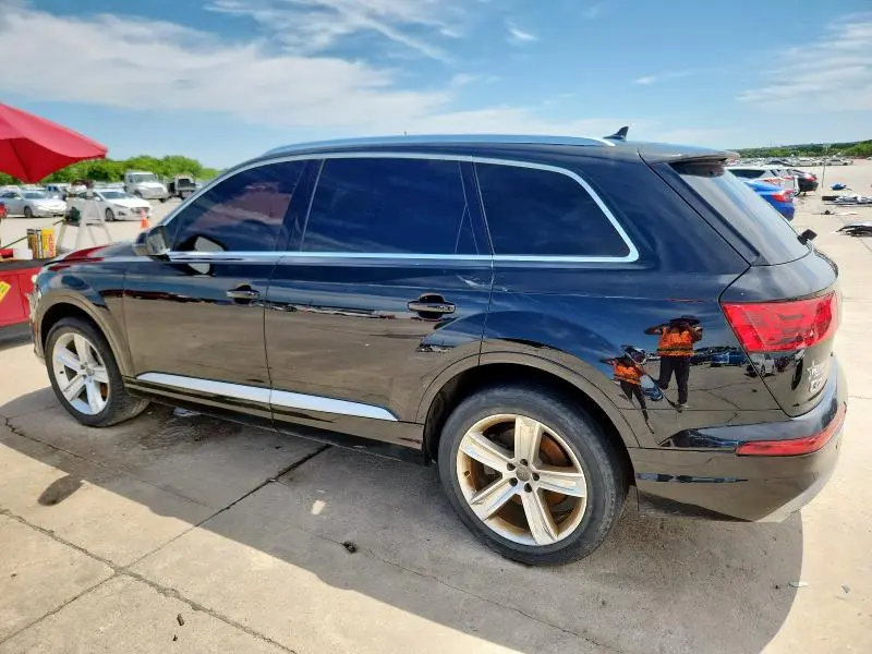 2018 AUDI Q7 PREMIUM PLUS  