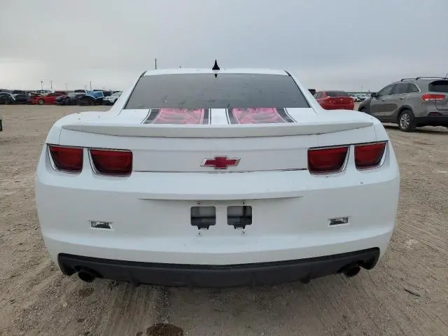 2013 CHEVROLET CAMARO LT