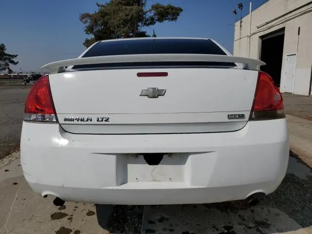 2013 CHEVROLET IMPALA LTZ  