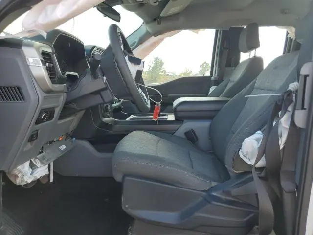 2022 FORD F150 SUPER CAB  