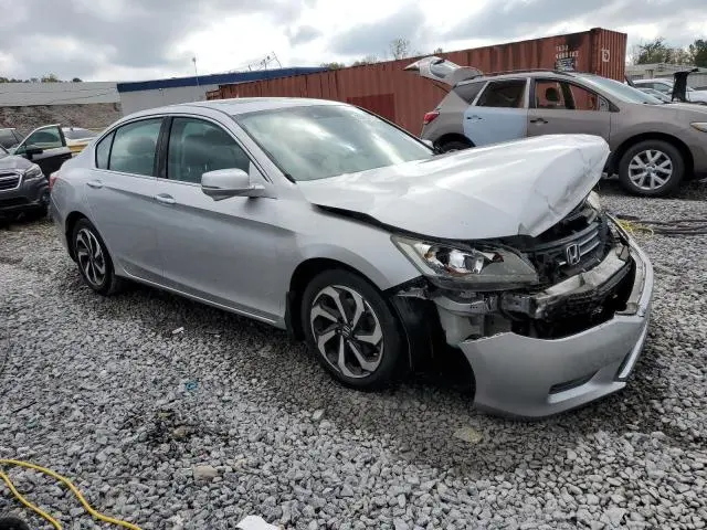 2015 HONDA ACCORD EXL  