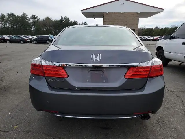 2015 HONDA ACCORD EXL