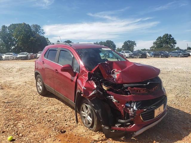 2018 CHEVROLET TRAX 1LT