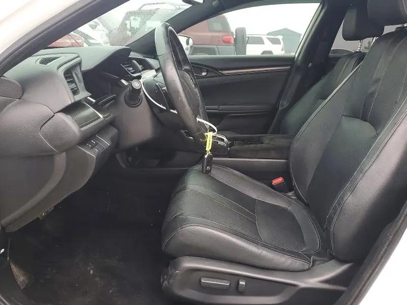 2017 HONDA CIVIC SPORT TOURING  